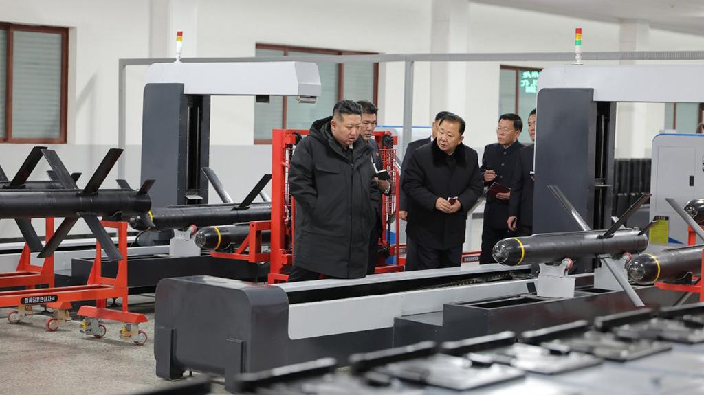 Korea Północna - Kim Dzong Un