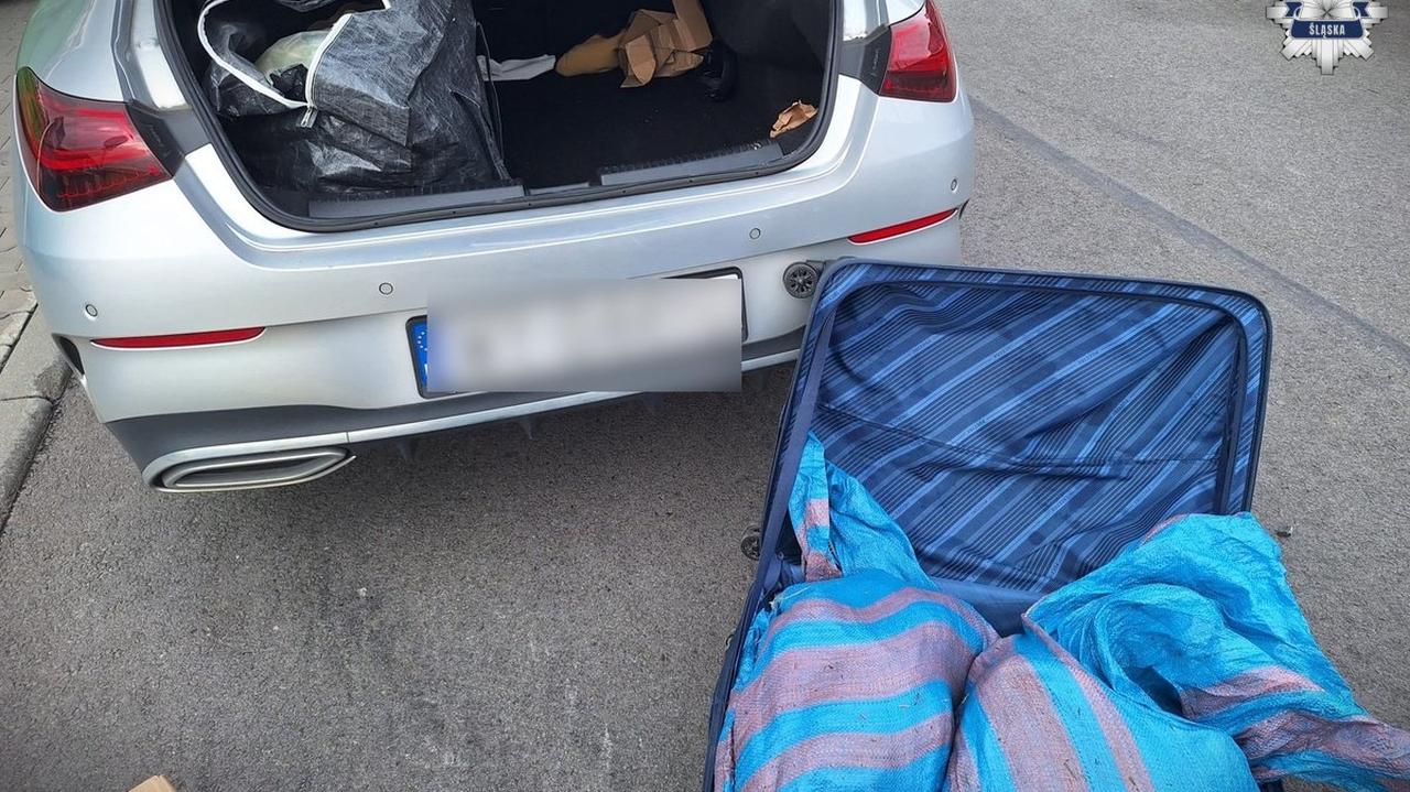 4 mln zł w narkotykach. Rozbito transport klefedronu i amfetaminy