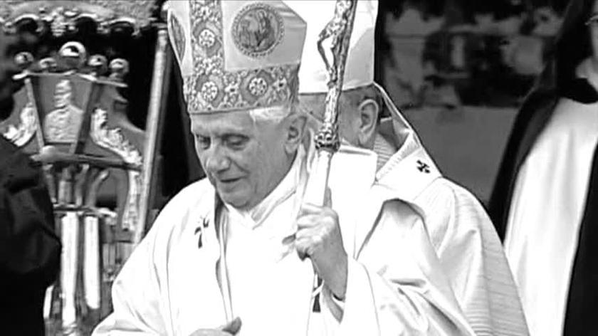 Kim był Benedykt XVI?