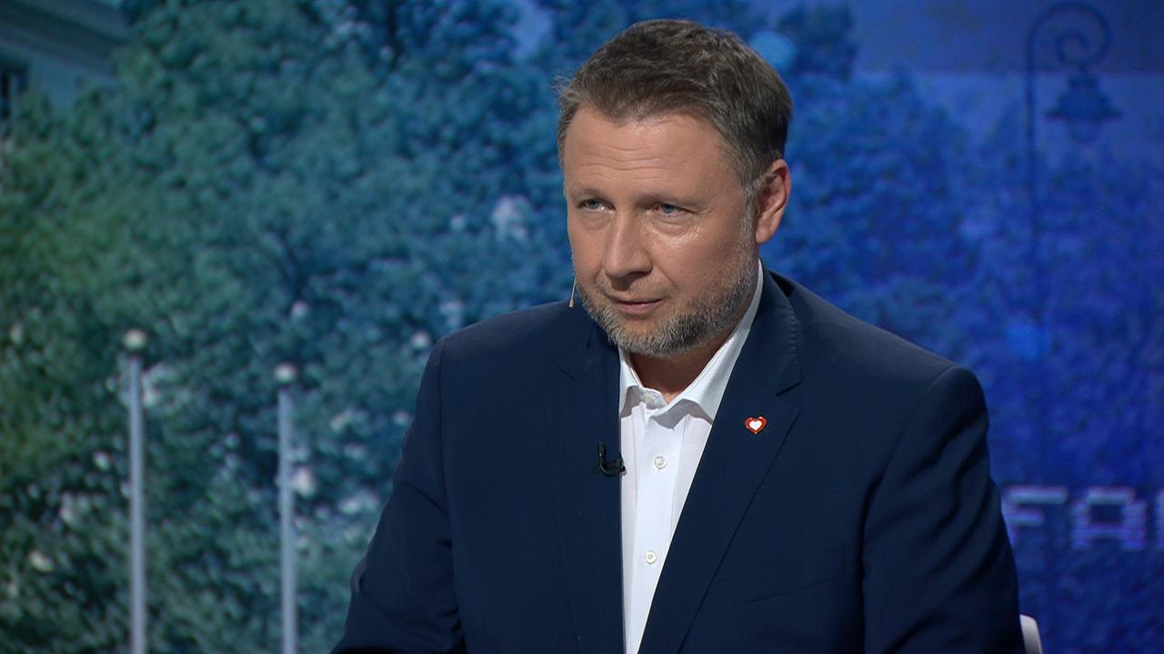 Karol Nawrocki u Viktora Orbana. "To jest igranie z polskim bezpieczeństwem"