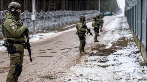 Podlaskie. Strefa buforowa została przedłużona na kolejne 90 dni