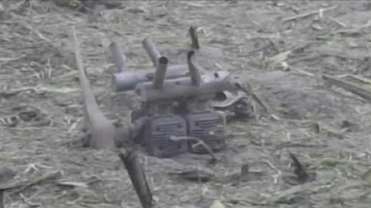 Ekspert zwraca uwagę na budowę drona. "Mamy do czynienia z dużo większą anomalią"