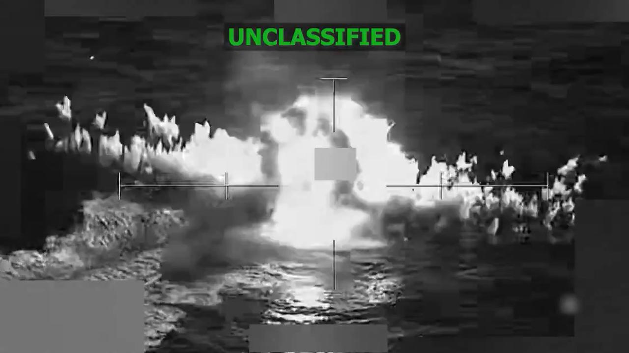 Kolejny amerykański atak na 