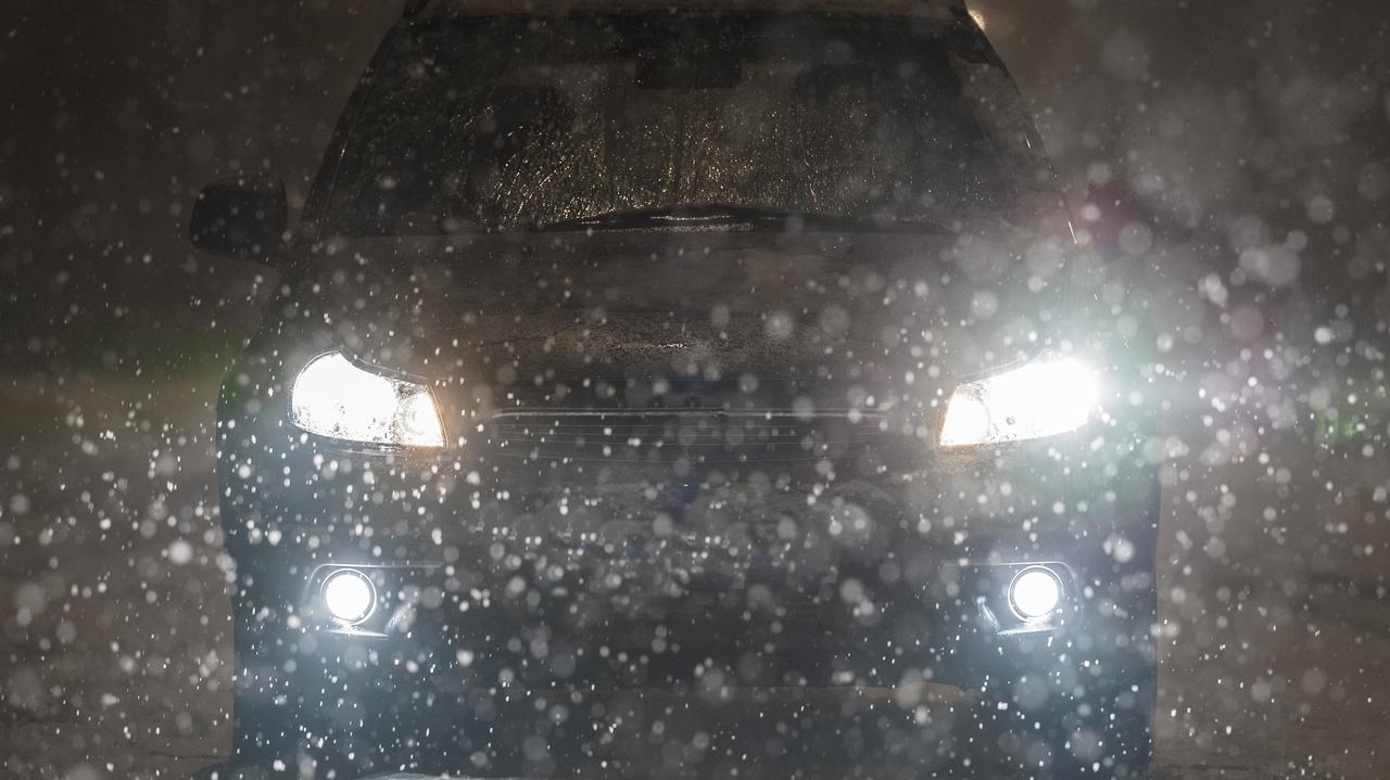 Tutaj sypnie śniegiem. Alarmy w czterech województwach