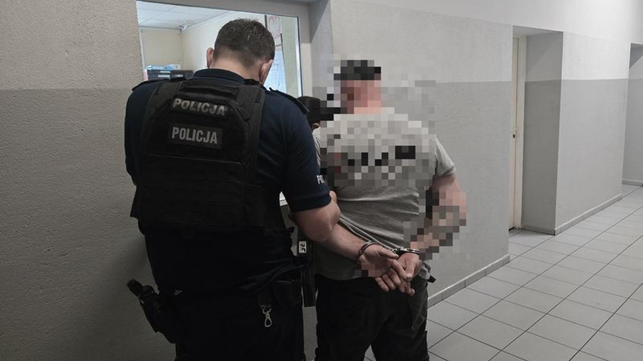 Jechał pod prąd, "prosto na inny pojazd". Podczas cofania doprowadził do kolizji