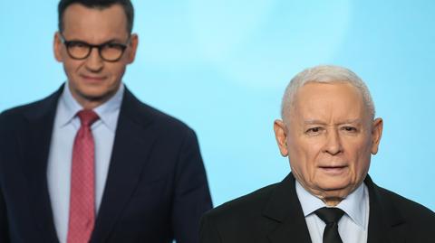Morawiecki "upokorzył prezesa PiS"