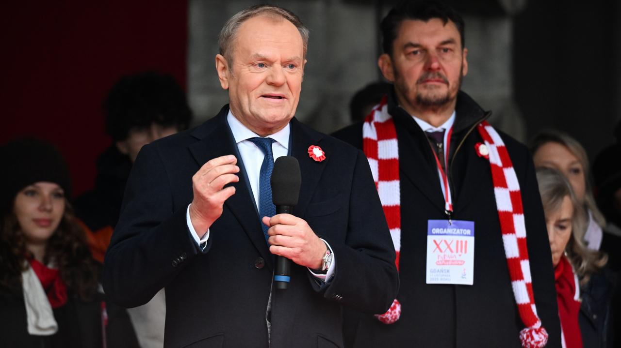 Karol Nawrocki o "zobowiązaniu" każdego Polaka. Donald Tusk o "największym cudzie"