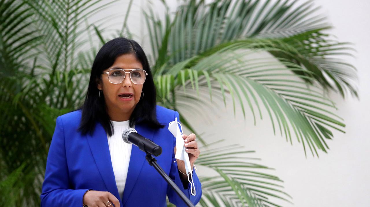 "Twardogłowa tygrysica" utrzyma reżim? Co wiemy o następczyni Maduro