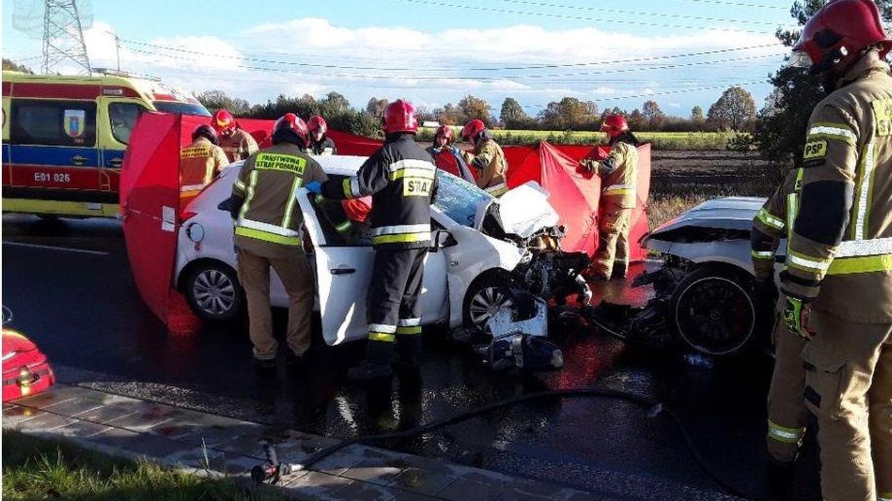 Śmiertelny wypadek w Łodzi. Kierujący był pod wpływem narkotyków. Usłyszał zarzuty