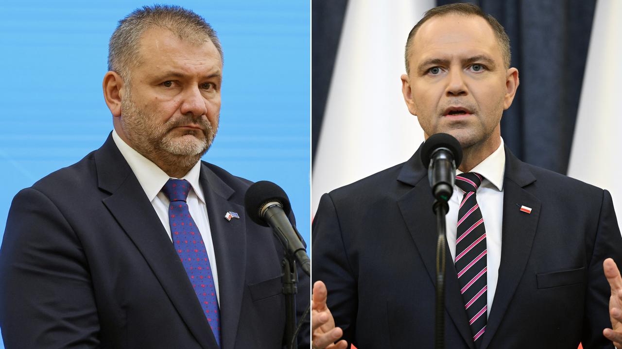 Żurek o zablokowanych nominacjach sędziów: nie ronię wielkich łez