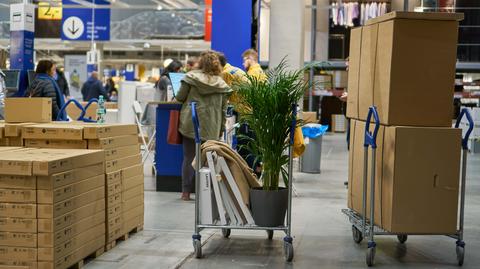 Ikea wycofuje łyżkę do mieszania