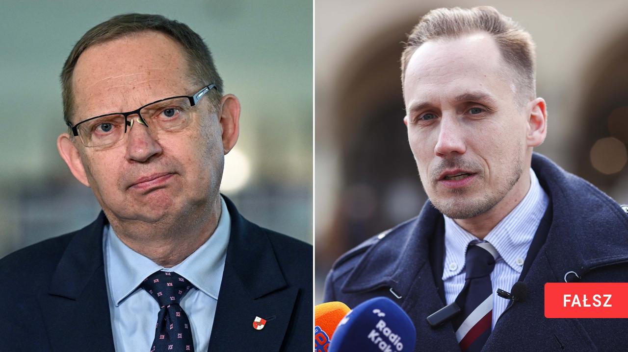 Posłowie dezinformują o polskich żołnierzach na Ukrainie. Wyjaśniamy