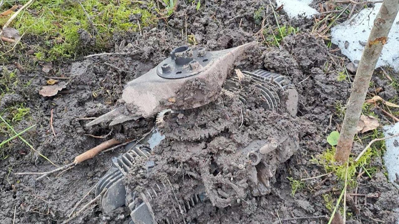 Ukraińskie drony na terenie krajów bałtyckich. "Nowa rzeczywistość"