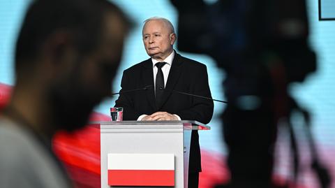 Kaczyński: przyjmowano do wiadomości, że możemy stracić władzę i trzeba jeszcze różne instytucje wesprzeć