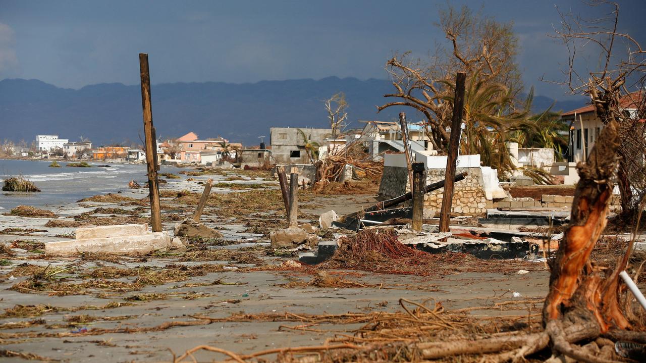 Są tak potężne, iż brakuje skali. "Spełnia się scenariusz, o którym już mówiono"