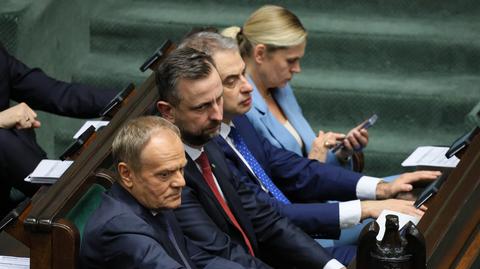 To spotkanie Barbary Nowackiej z Donaldem Tuskiem miało wpłynąć na przyspieszenie prac nad zakazem telefonów w szkołach
