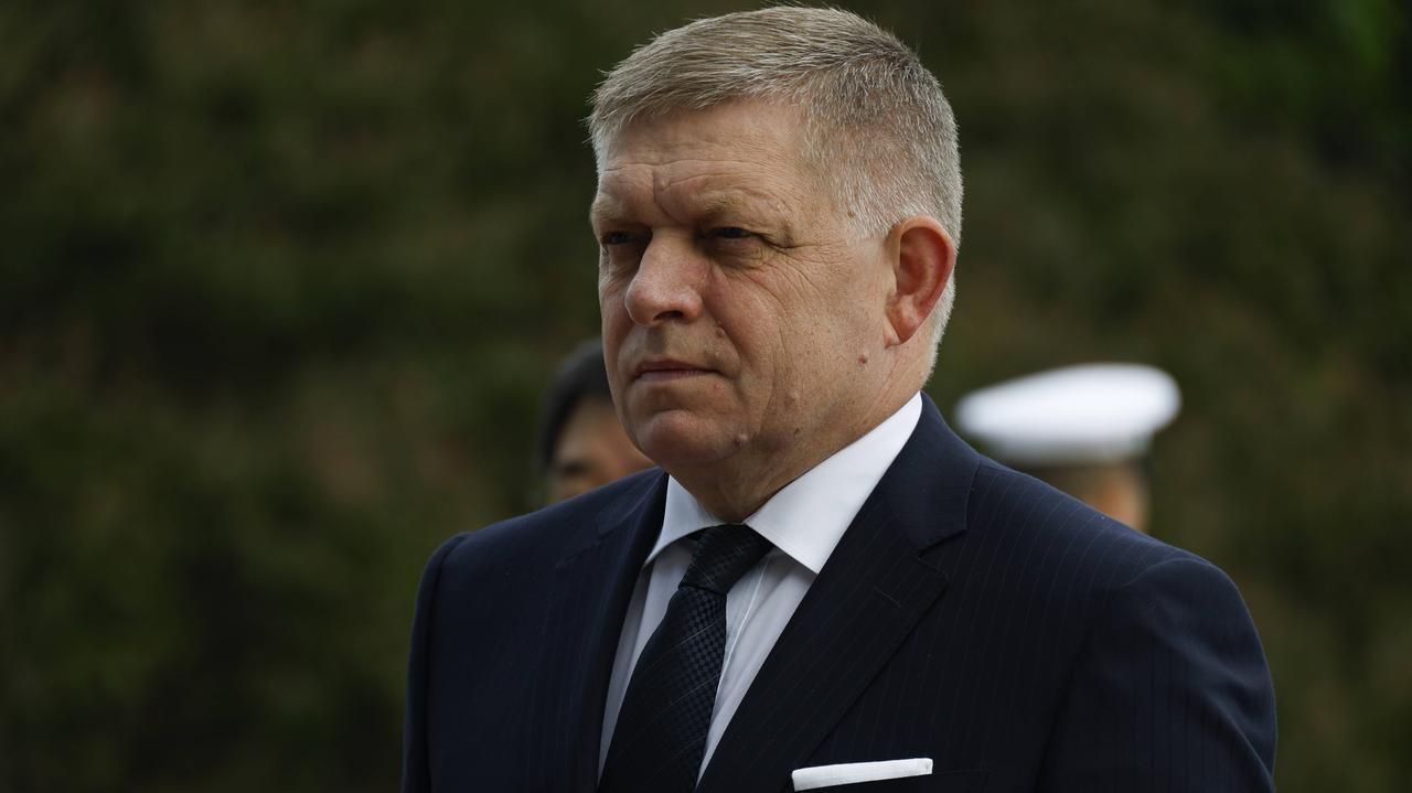 Słowacki premier: Zełenski mnie nienawidzi, nasze spotkanie nie ma sensu