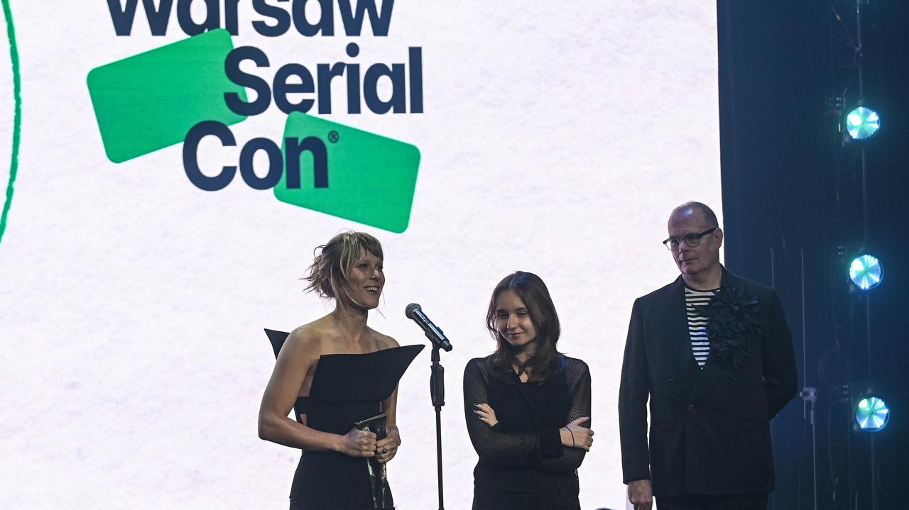 Serial "Przesmyk" doceniony na międzynarodowym festiwalu