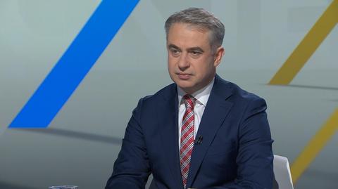 Gawkowski: Nawrocki nie potrafi wytłumaczyć się z prostej rzeczy