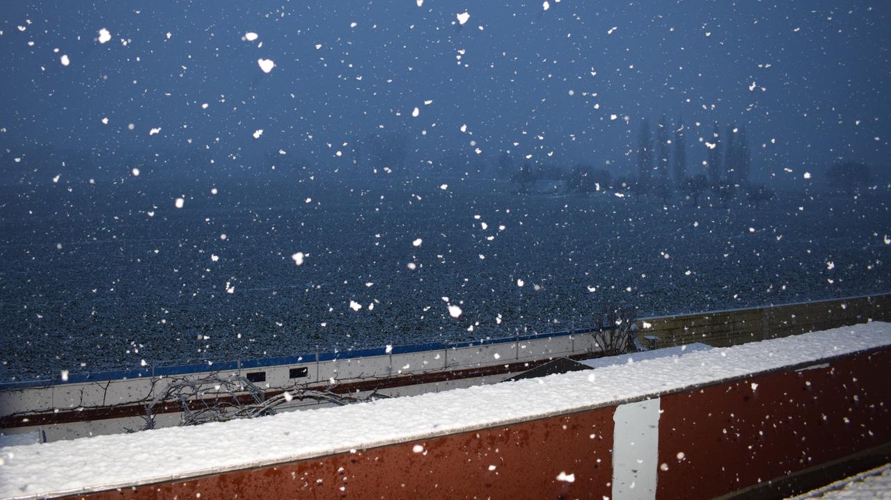 Pogoda na jutro - niedziela, 11.01. Noc przyniesie silny mróz i sporo śniegu