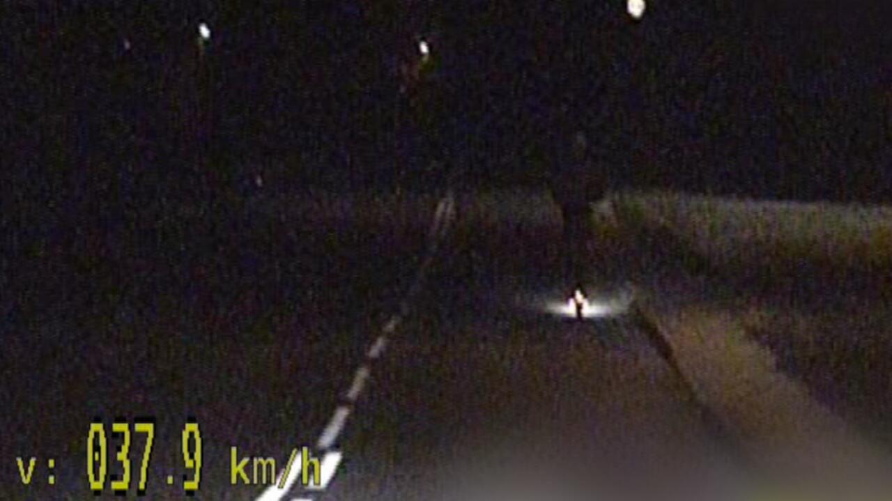 13-latek pędził hulajnogą elektryczną, stanie przed sądem