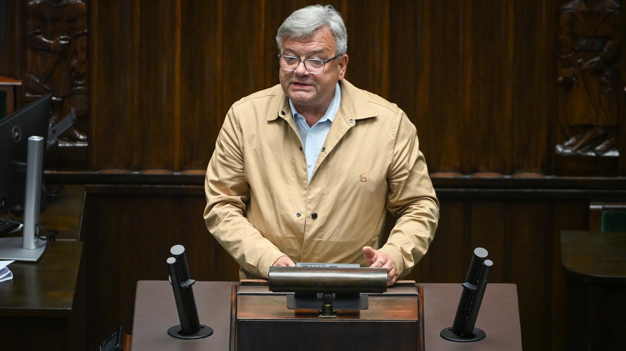 Rzeczniczka KO reaguje na słowa posła Łąckiego: nie są stanowiskiem klubu