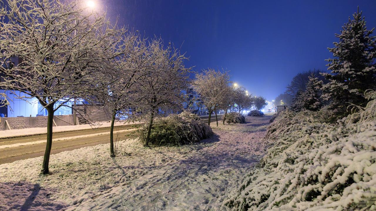 Pogoda na jutro - sobota, 22.11. Przed nami mroźna noc