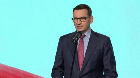 Morawiecki: Zrezygnowaliśmy z prawyborów. Będą dodatkowe badania kandydatów