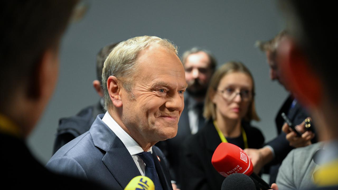 Donald Tusk: Dajemy radę. Wygramy