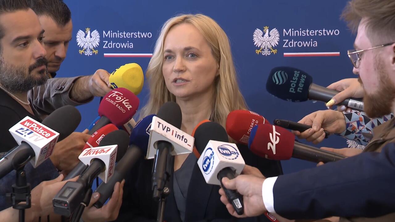 Ministra zdrowia o "konstruktywnych" rozmowach z lekarzami. Zapowiada powstanie specjalnego zespołu