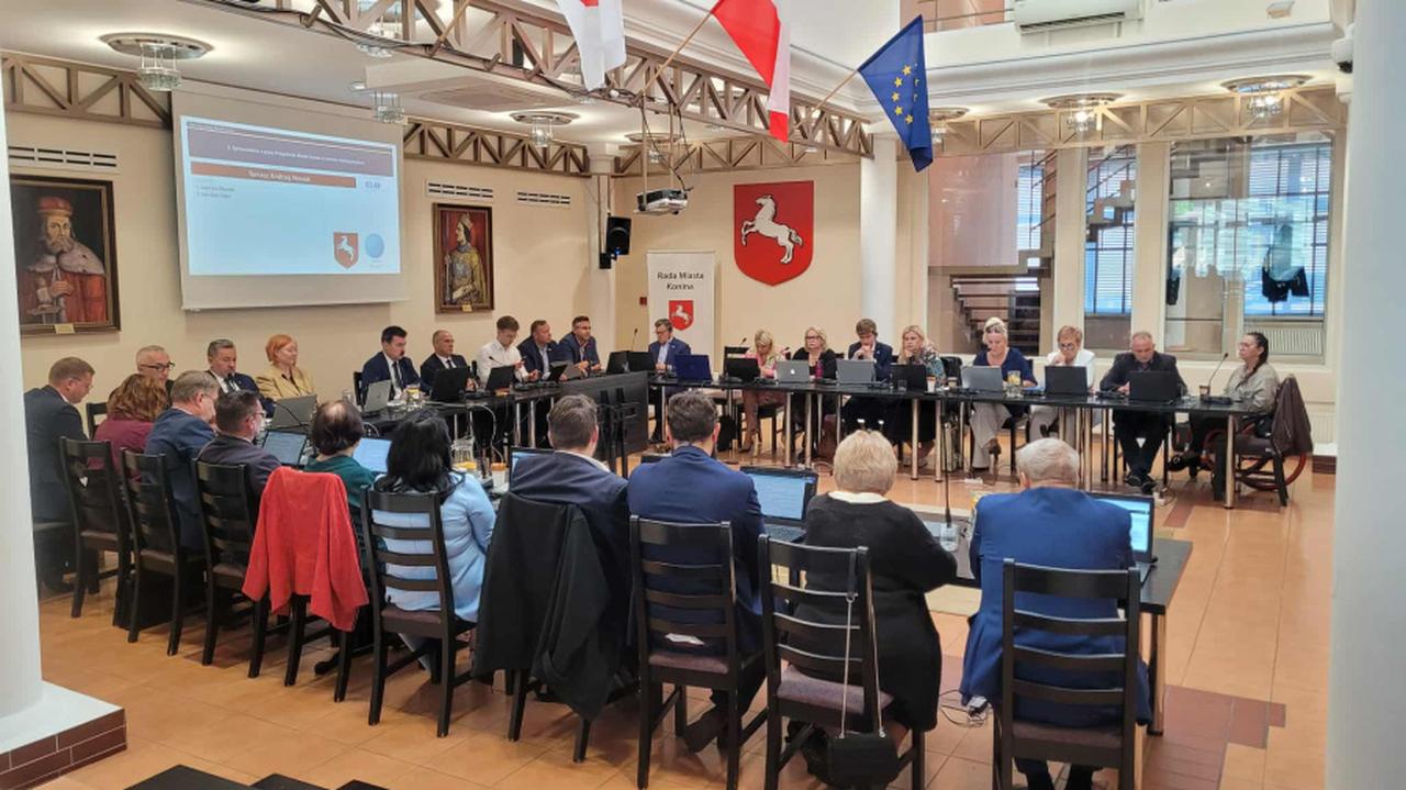 Bitwa na obelgi. Konflikt między radnymi PiS w Koninie