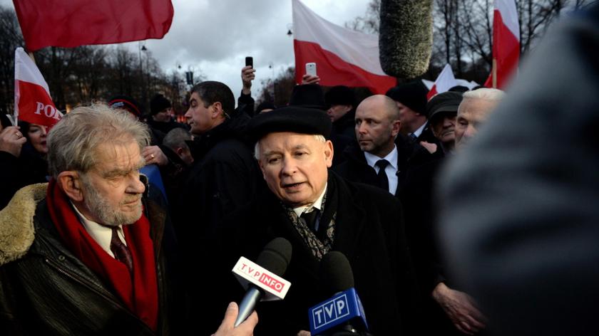 Kaczyński: nie będzie zemsty, ale nie będzie też abolicji