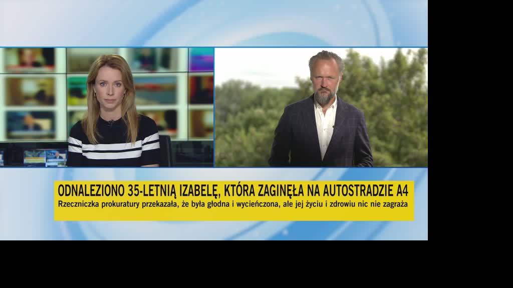 Życiu 35-latki nic nie zagraża