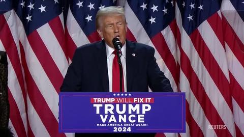 Trump: to zwycięstwo pozwoli nam uczynić Amerykę znowu wielką