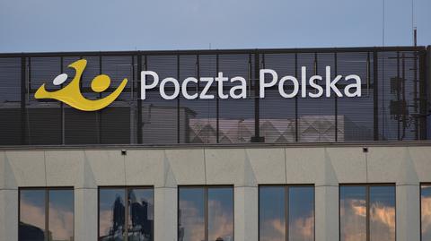 Problemy finansowe Poczty Polskiej