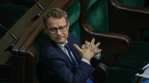 TVN24 nieoficjalnie: pismo w sprawie Romanowskiego wysłane z Sejmu do prokuratury 