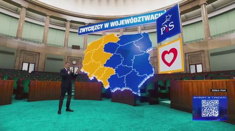 Jak głosowali wyborcy w poszczególnych grupach wiekowych?