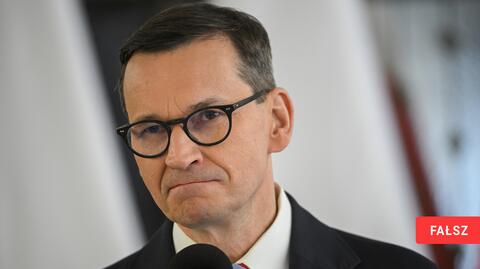 Karol Nawrocki odpowiada na pytanie o migrantów