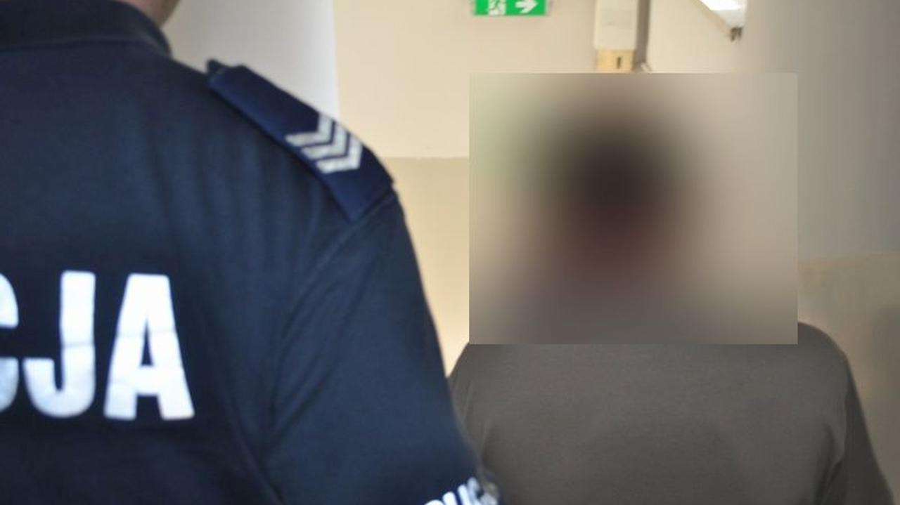Czterech nastolatków pobiło 14-latka. Chodziło o paczkę chipsów