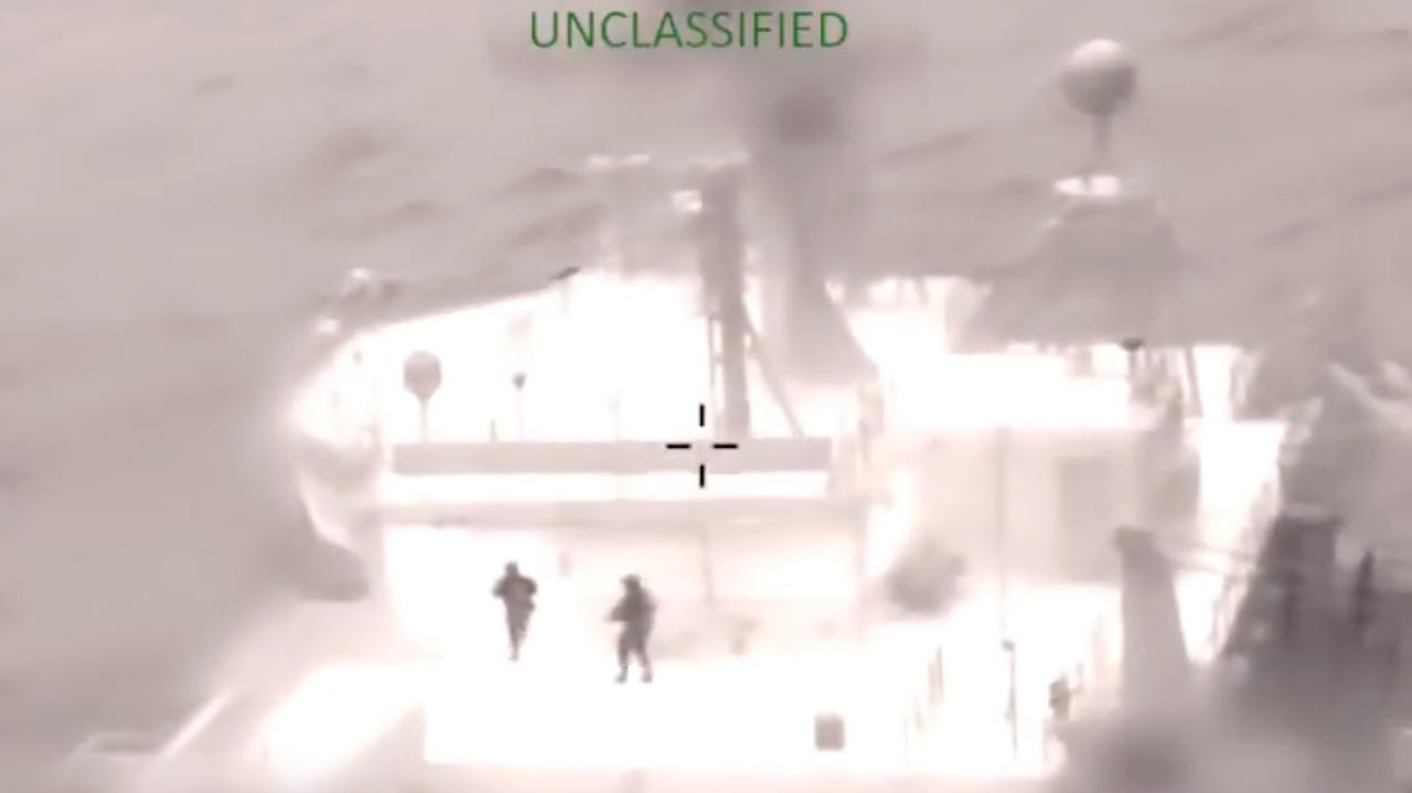 USA przejęły kolejny tankowiec. "To jest panowanie nad morzem"