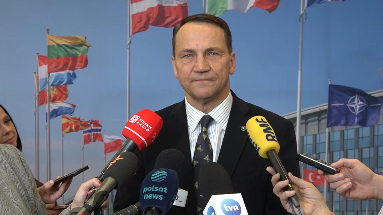 Sikorski: there is no longer a NATO-Russia Council