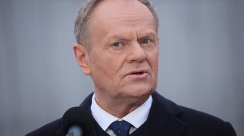 Donald Tusk: prowadzimy rozmowy o odstraszaniu nuklearnym