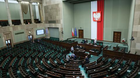 Rozpoczynają się sejmowe wakacje. Oto, co dotychczas udało się uchwalić koalicji rządzącej