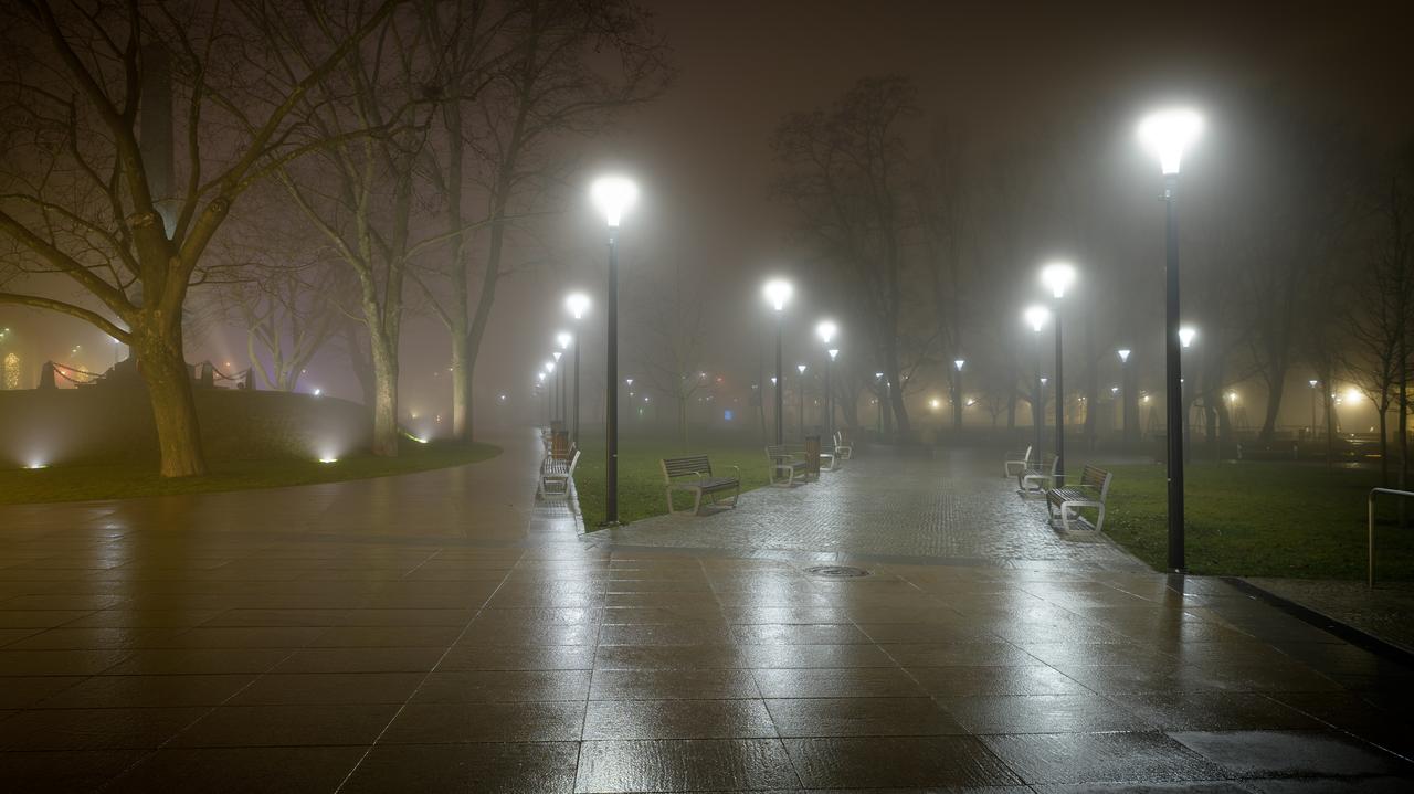 Pogoda na jutro - wtorek, 2.12. Mglista noc, możliwa mżawka