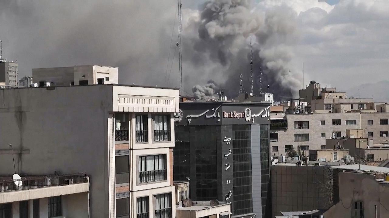 "Skupiamy się na bezpieczeństwie obywateli", Nawrocki "otrzymuje szczegółowe raporty"