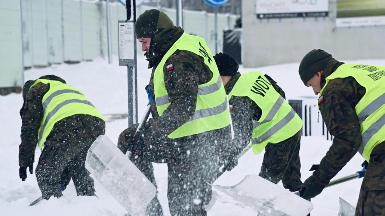 Dworczyk pisze o WOT, minister energii odpowiada. "Szczyty hipokryzji"