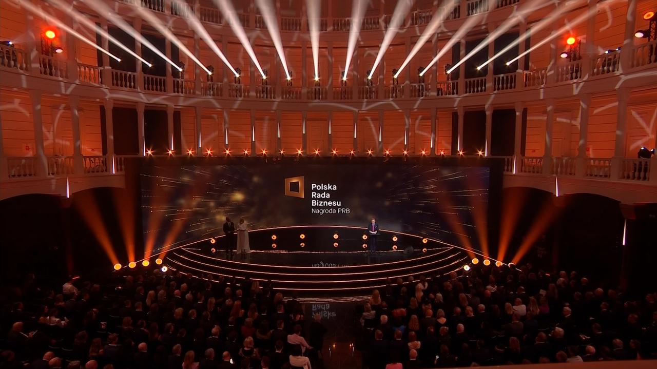 "Polska jest silna tymi ludźmi". Ruszył nabór zgłoszeń do "biznesowych Oscarów"