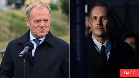 Tusk: dla zabijania dzieci, dla morzenia głodem w Gazie nie ma usprawiedliwienia