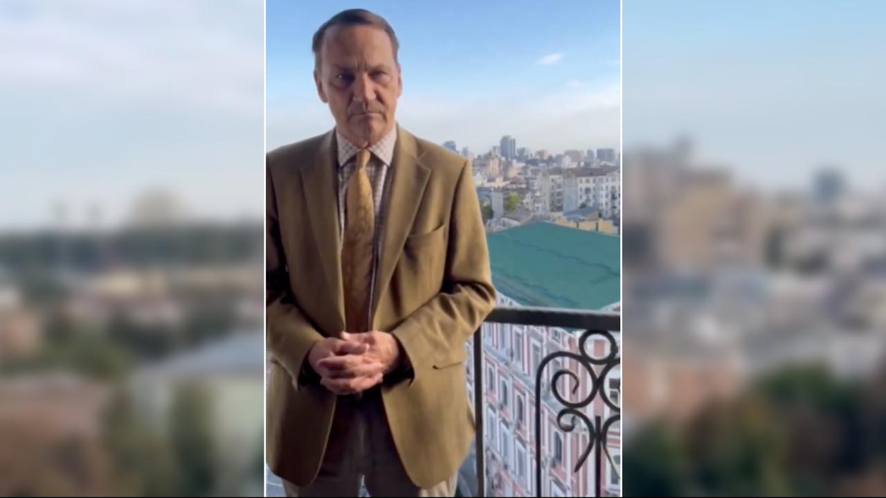 Marko z Kijowa: razem możemy stawić czoła niebezpieczeństwu