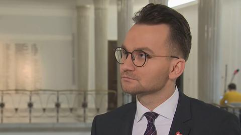 Wniosek prokuratury o uchylenie immunitetu Morawieckiego. Witczak: mam nadzieję, że nie pójdzie w ślady Romanowskiego